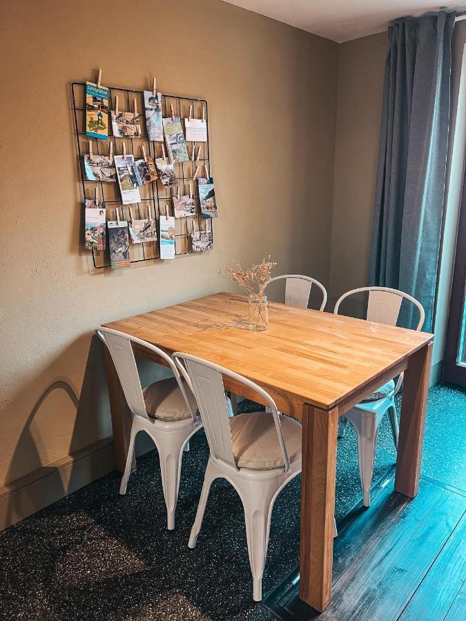 Kyritzer Budenhaus Esterno foto